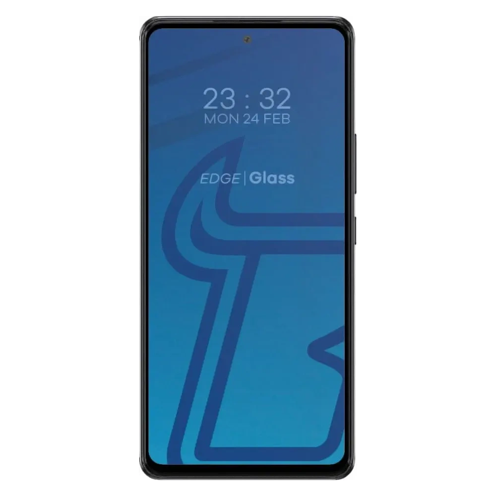 Hurtownia GSM - Szkło hartowane Bizon Glass Edge do Samsung Galaxy A53 5G czarne - BIZ1133 - {ean13} - Hurt