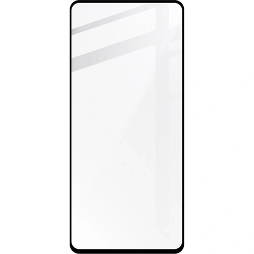 Szkło hartowane Bizon Glass Edge do Samsung Galaxy A53 5G czarne