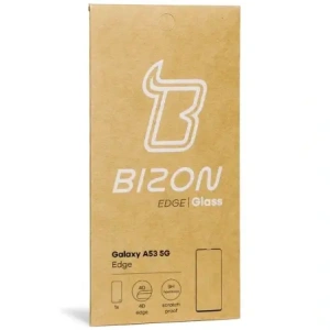 Hurtownia GSM - Bizon Glass Edge Samsung Galaxy A53 5G schwarz - BIZ1133 - {ean13} - Hurt