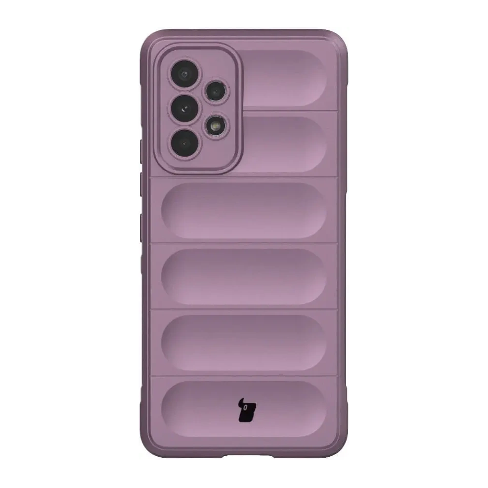 Hurtownia GSM - Pancerne etui Bizon Case Tur do Galaxy A53 5G, jasnofioletowe - BIZ7491 - {ean13} - Hurt