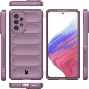 Hurtownia GSM - Bizon Case Tur Samsung Galaxy A53 5G mov deschis - BIZ7491 - {ean13} - Hurt
