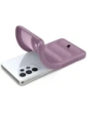 Wholesale Bizon Case Tur Samsung Galaxy A53 5G light purple - BIZ7491 - {ean13} - Hurt