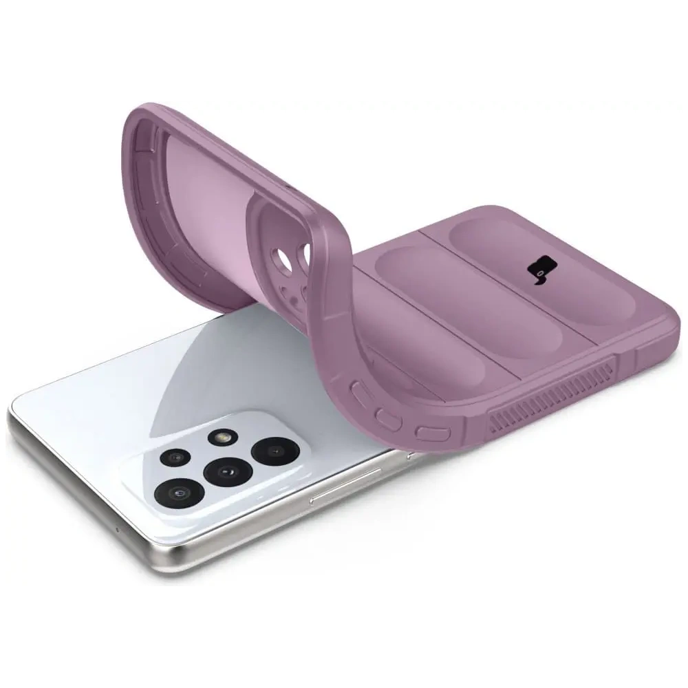Hurtownia GSM - Bizon Case Tur Samsung Galaxy A53 5G mov deschis - BIZ7491 - {ean13} - Hurt