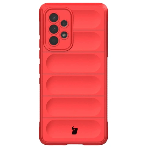 Pancerne etui Bizon Case Tur do Samsung Galaxy A53 5G czerwone