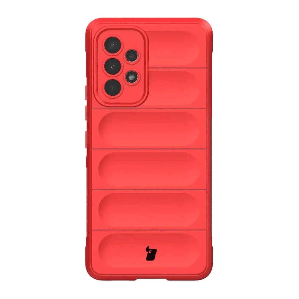 Hurtownia GSM - Pancerne etui Bizon Case Tur do Galaxy A53 5G, czerwone - BIZ7492 - {ean13} - Hurt