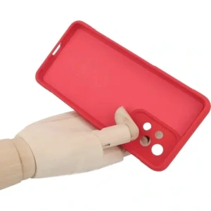 Wholesale Bizon Case Tur Samsung Galaxy A53 5G red - BIZ7492 - {ean13} - Hurt