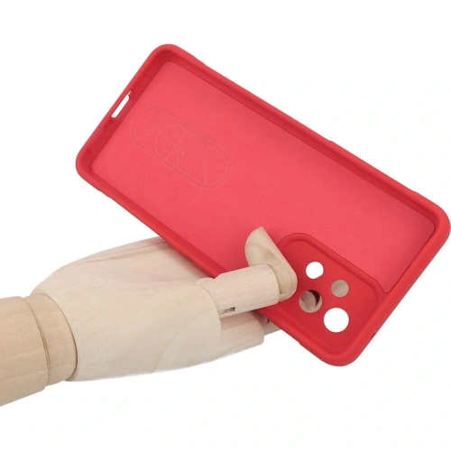 Pancerne etui Bizon Case Tur do Samsung Galaxy A53 5G czerwone