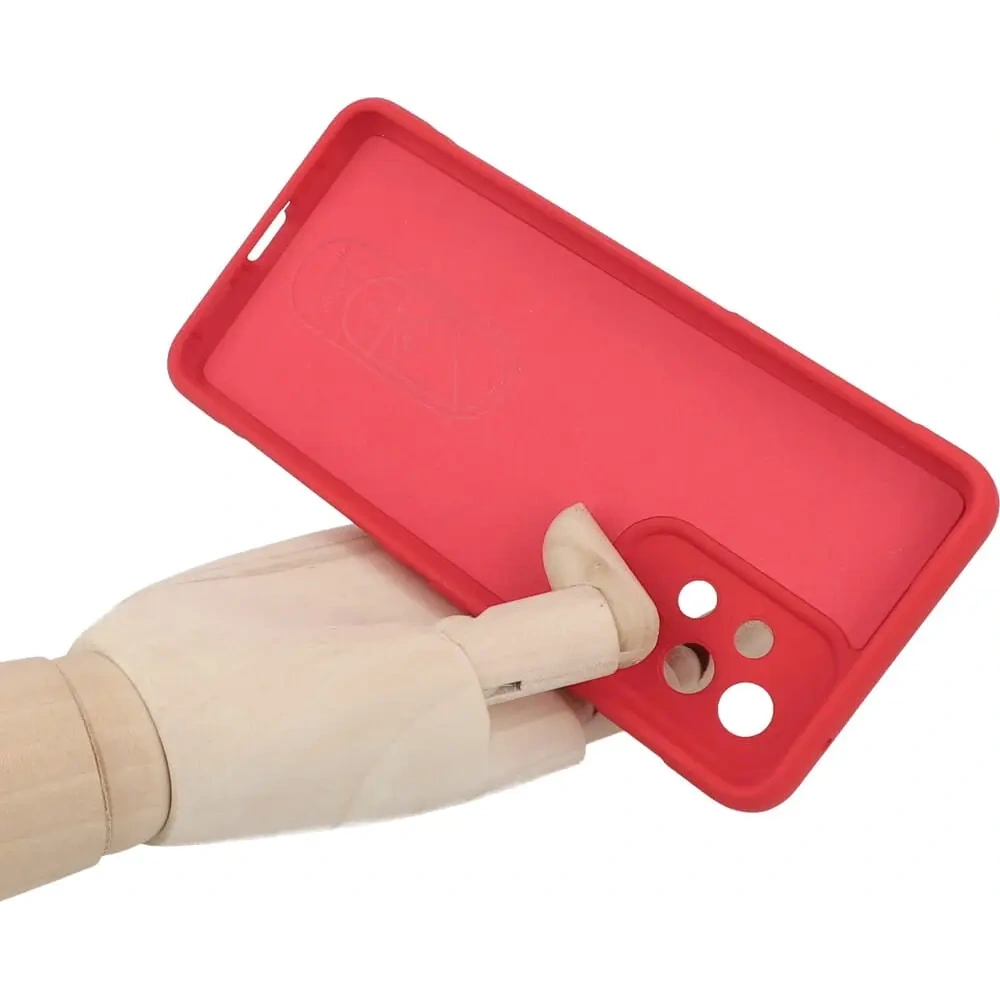 Hurtownia GSM - Bizon Case Tur Samsung Galaxy A53 5G piros - BIZ7492 - {ean13} - Hurt