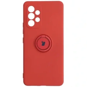 Hurtownia GSM - Bizon Case Inel din Silicon Samsung Galaxy A53 5G roz închis - BIZ7494 - {ean13} - Hurt