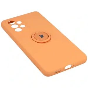 Hurtownia GSM - Bizon Case Inel din Silicon Samsung Galaxy A53 5G portocalie - BIZ7496 - {ean13} - Hurt