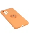 Hurtownia GSM - Bizon Case Silikonring Samsung Galaxy A53 5G orange - BIZ7496 - {ean13} - Hurt