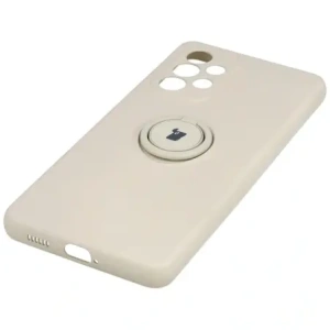 Hurtownia GSM - Bizon Case Inel din Silicon Samsung Galaxy A53 5G bej - BIZ7497 - {ean13} - Hurt