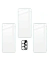 Hurtownia GSM - Szkło hartowane Bizon Glass Clear - 3 szt. + obiektyw Samsung Galaxy A53 - BIZ1141 - {ean13} - Hurt