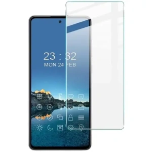 Hurtownia GSM - Bizon Glas Klares gehärtetes Glas - 3 Stück. + Linsenglas Samsung Galaxy A53 - BIZ1141 - {ean13} - Hurt