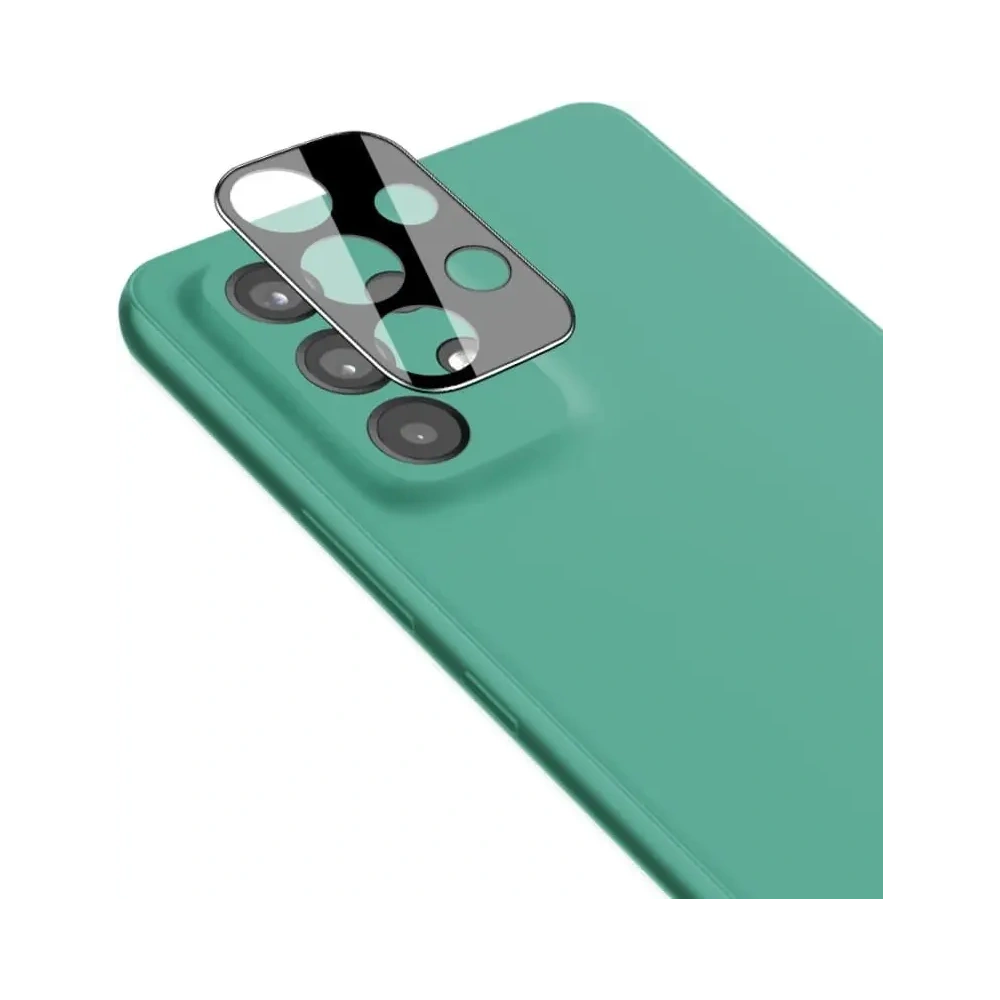 Hurtownia GSM - Bizon Sticlă Clară din sticlă călită - 3 buc. + sticlă lentilă Samsung Galaxy A53 - BIZ1141 - {ean13} - Hurt