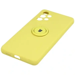 Hurtownia GSM - Bizon Case Inel din Silicon Samsung Galaxy A53 5G galben - BIZ7498 - {ean13} - Hurt