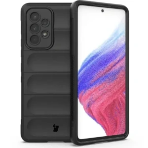 Hurtownia GSM - Bizon Case Tur Samsung Galaxy A53 5G schwarz - BIZ1147 - {ean13} - Hurt