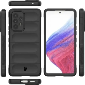 Hurtownia GSM - Bizon Case Tur Samsung Galaxy A53 5G schwarz - BIZ1147 - {ean13} - Hurt