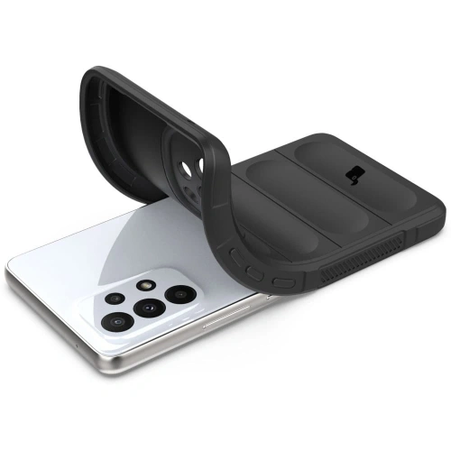 Pancerne etui Bizon Case Tur do Samsung Galaxy A53 5G czarne