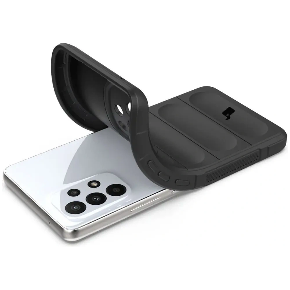 Hurtownia GSM - Bizon Case Tur Samsung Galaxy A53 5G schwarz - BIZ1147 - {ean13} - Hurt