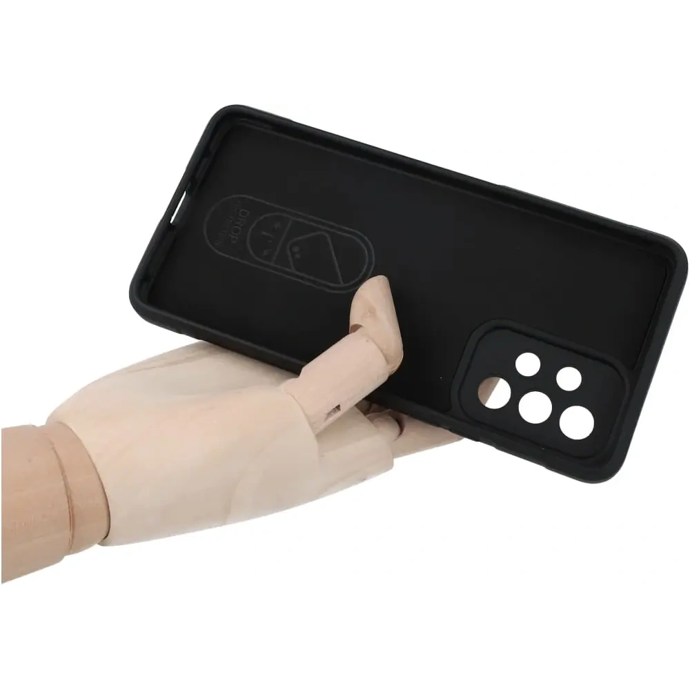 Wholesale Bizon Case Tur Samsung Galaxy A53 5G black - BIZ1147 - {ean13} - Hurt