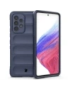Pancerne etui Bizon Case Tur do Galaxy A53 5G, granatowe