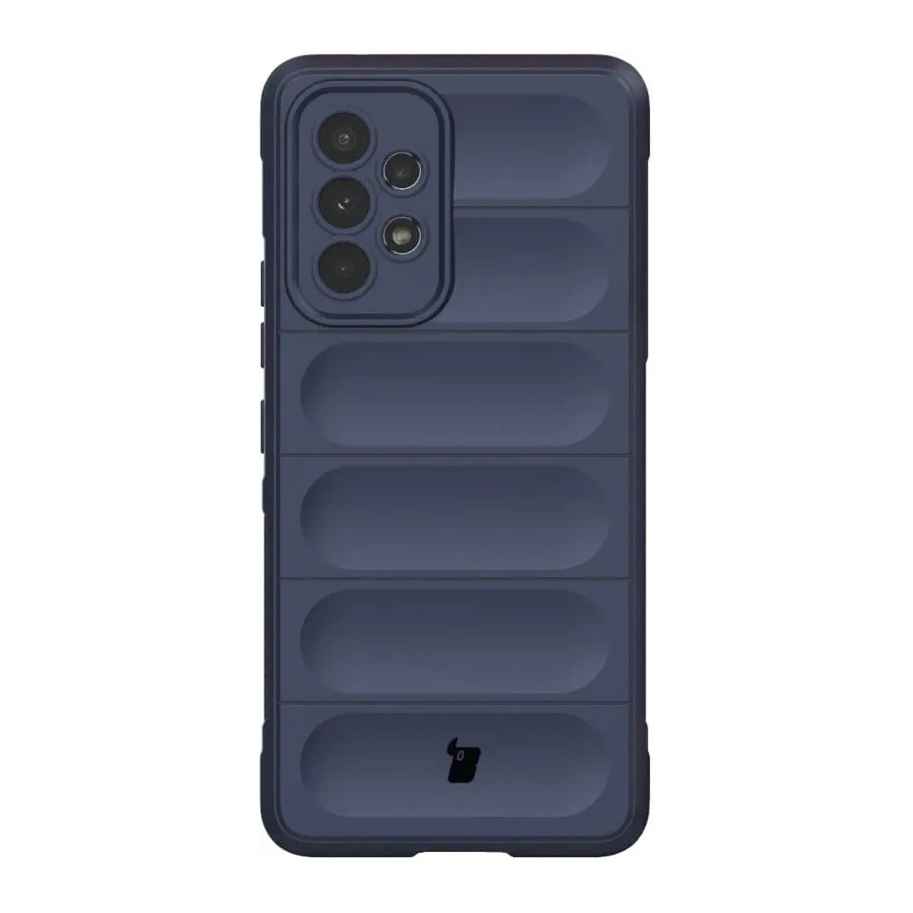 Hurtownia GSM - Bizon Case Tur Samsung Galaxy A53 5G sötétkék - BIZ7502 - {ean13} - Hurt