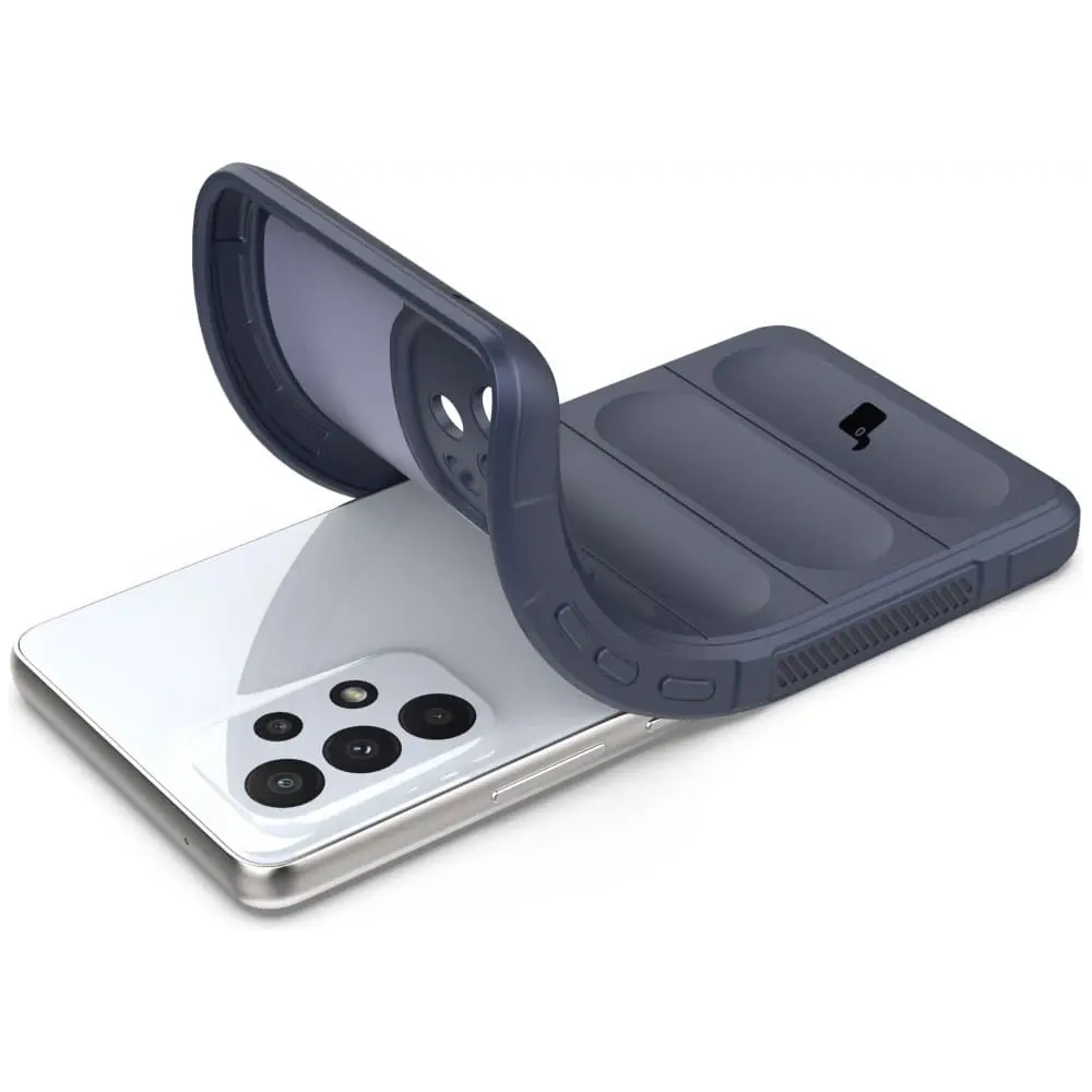 Hurtownia GSM - Bizon Case Tur Samsung Galaxy A53 5G sötétkék - BIZ7502 - {ean13} - Hurt