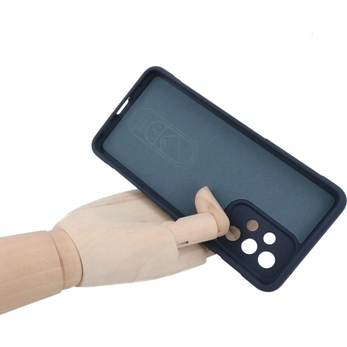 Pancerne etui Bizon Case Tur do Samsung Galaxy A53 5G granatowe