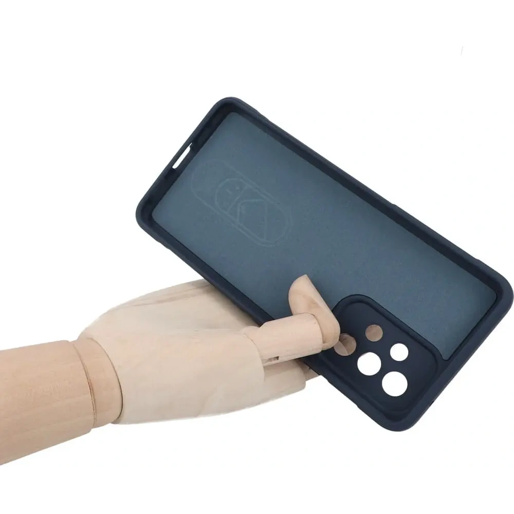 Hurtownia GSM - Bizon Case Tur Samsung Galaxy A53 5G sötétkék - BIZ7502 - {ean13} - Hurt