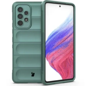 Hurtownia GSM - Bizon Case Tur Samsung Galaxy A53 5G verde închis - BIZ7503 - {ean13} - Hurt