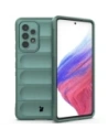 Bizon Case Tur Samsung Galaxy A53 5G dunkelgrün