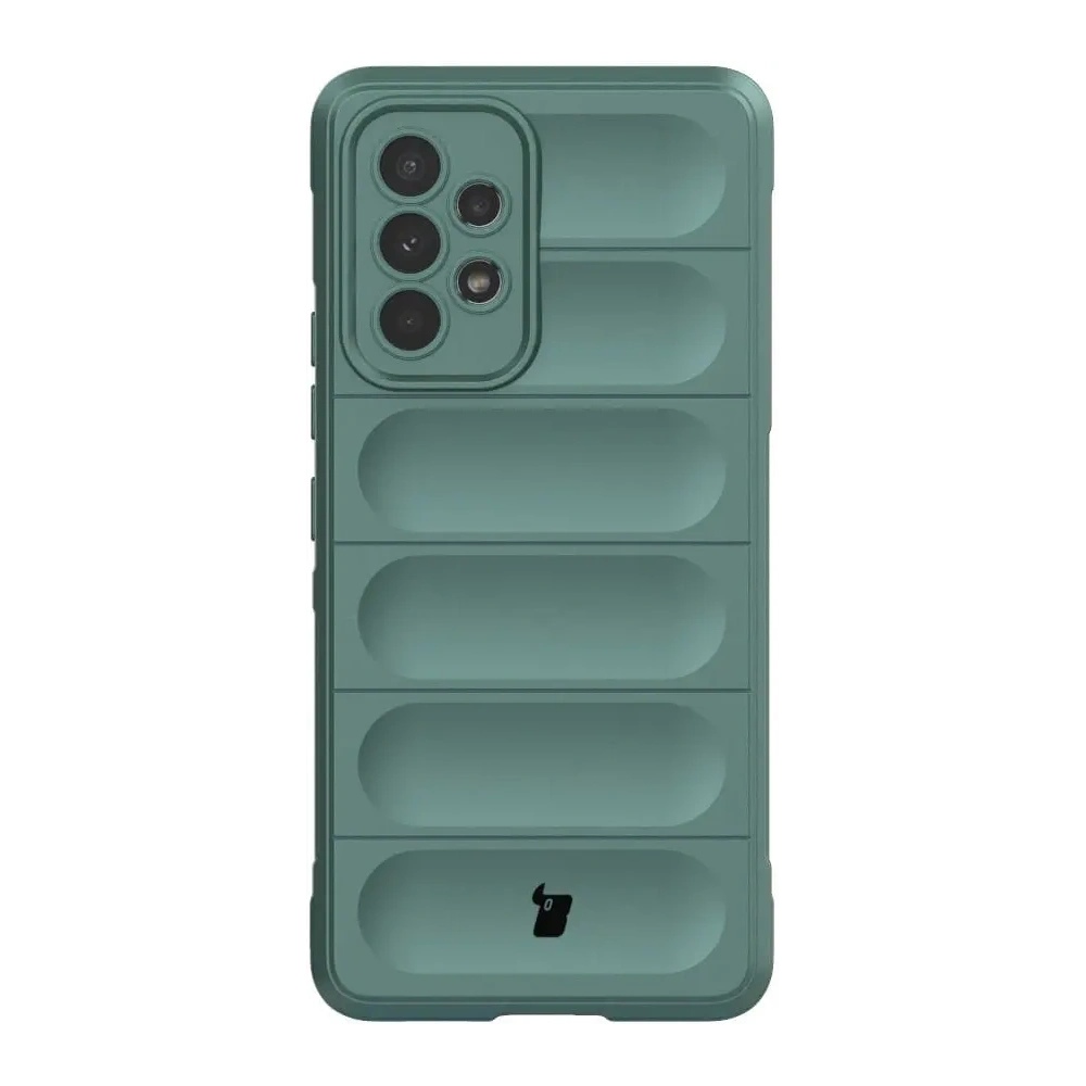 Hurtownia GSM - Pancerne etui Bizon Case Tur do Samsung Galaxy A53 5G ciemnozielone - BIZ7503 - {ean13} - Hurt