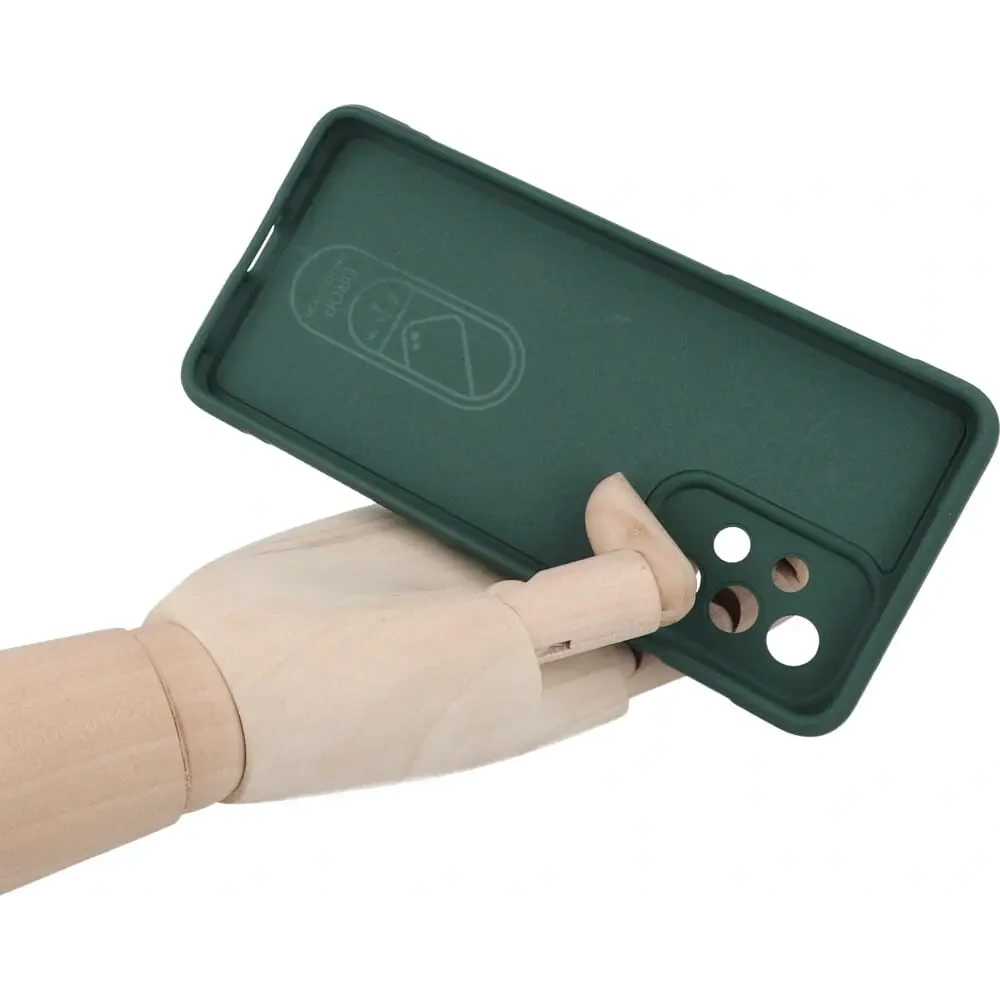 Hurtownia GSM - Bizon Case Tur Samsung Galaxy A53 5G verde închis - BIZ7503 - {ean13} - Hurt
