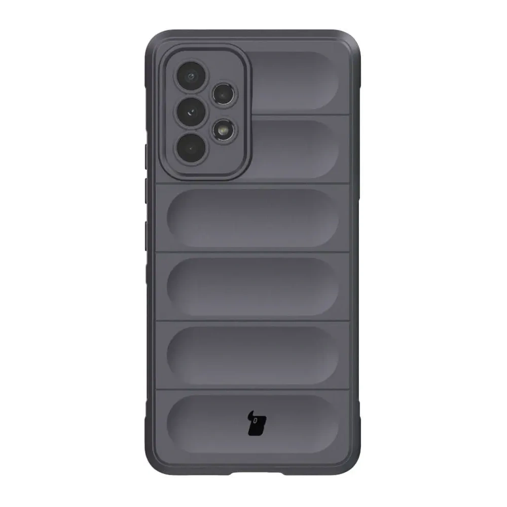 Hurtownia GSM - Bizon Case Tur Samsung Galaxy A53 5G grau - BIZ7504 - {ean13} - Hurt