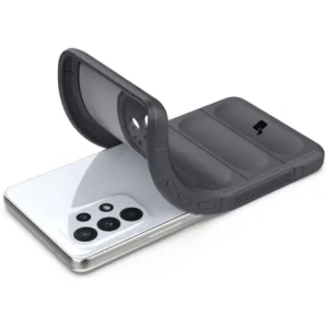 Wholesale Bizon Case Tur Samsung Galaxy A53 5G grey - BIZ7504 - {ean13} - Hurt