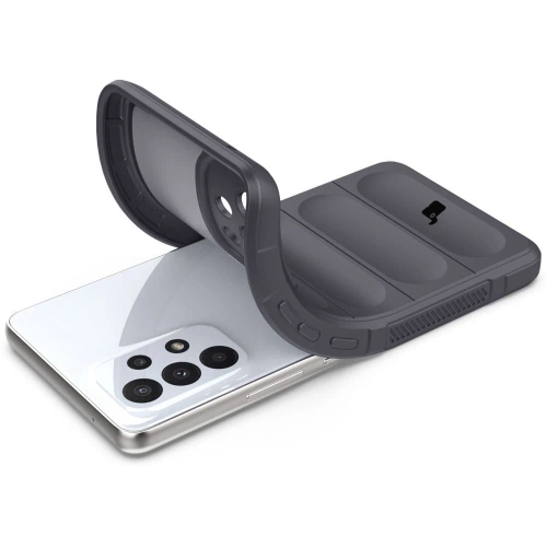 Pancerne etui Bizon Case Tur do Samsung Galaxy A53 5G szare