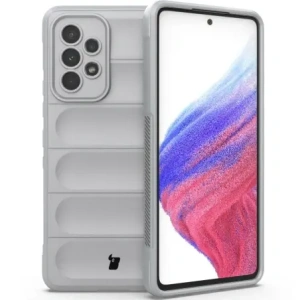 Hurtownia GSM - Bizon Case Tur Samsung Galaxy A53 5G gri deschis - BIZ7505 - {ean13} - Hurt