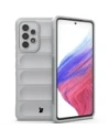 Bizon Case Tur Samsung Galaxy A53 5G gri deschis