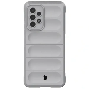 Hurtownia GSM - Bizon Case Tur Samsung Galaxy A53 5G gri deschis - BIZ7505 - {ean13} - Hurt