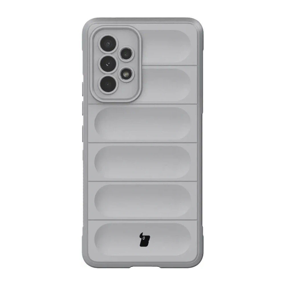 Hurtownia GSM - Bizon Case Tur Samsung Galaxy A53 5G gri deschis - BIZ7505 - {ean13} - Hurt