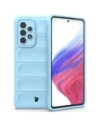 Bizon Case Tur Samsung Galaxy A53 5G albastru deschis