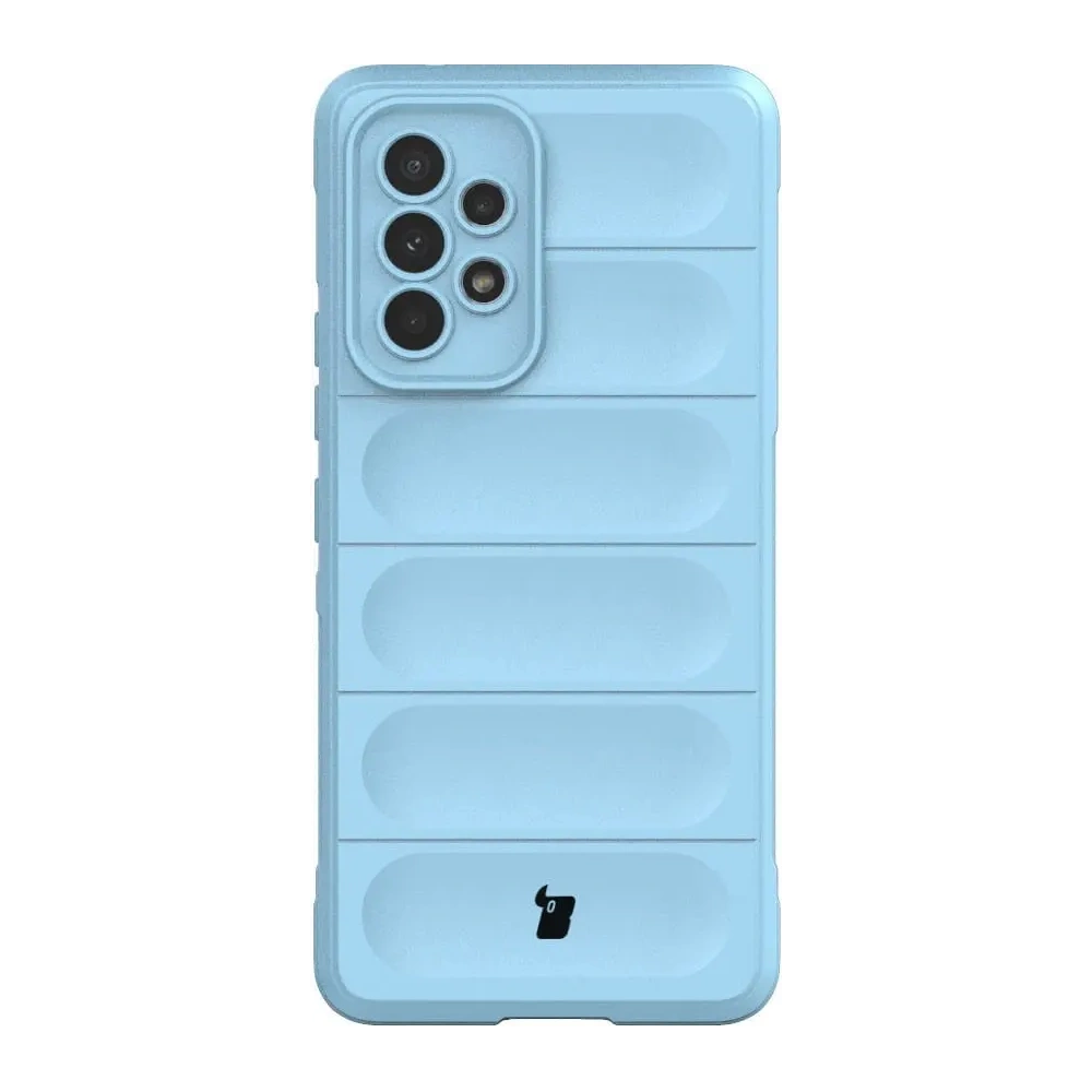 Hurtownia GSM - Bizon Case Tur Samsung Galaxy A53 5G világoskék - BIZ1152 - {ean13} - Hurt