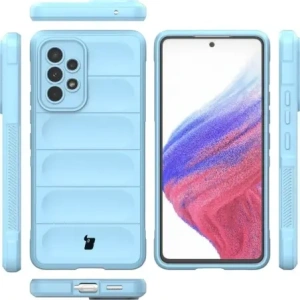 Hurtownia GSM - Bizon Case Tur Samsung Galaxy A53 5G hellblau - BIZ1152 - {ean13} - Hurt
