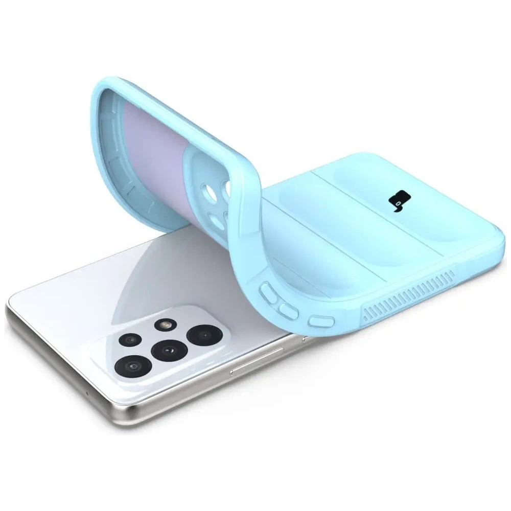 Hurtownia GSM - Bizon Case Tur Samsung Galaxy A53 5G világoskék - BIZ1152 - {ean13} - Hurt