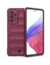 Bizon Case Tur Samsung Galaxy A53 5G sötét lila