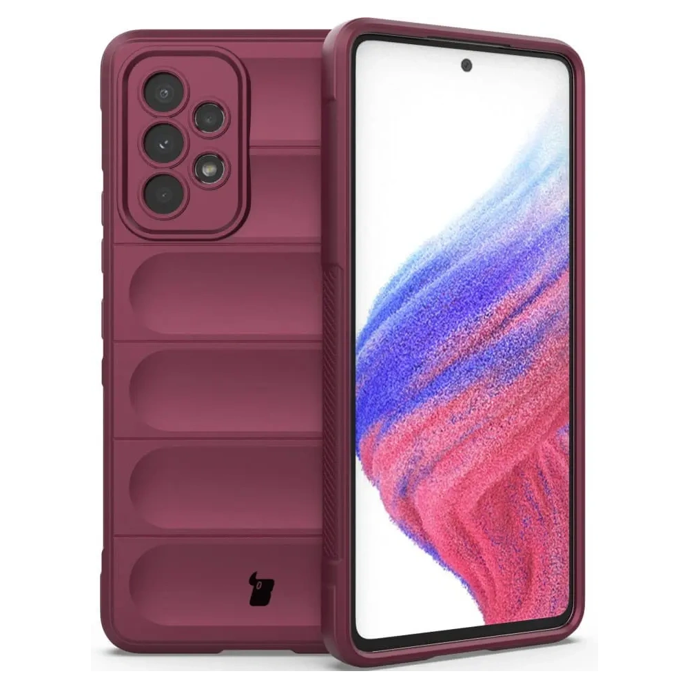 Hurtownia GSM - Bizon Case Tur Samsung Galaxy A53 5G violet închis - BIZ1153 - {ean13} - Hurt