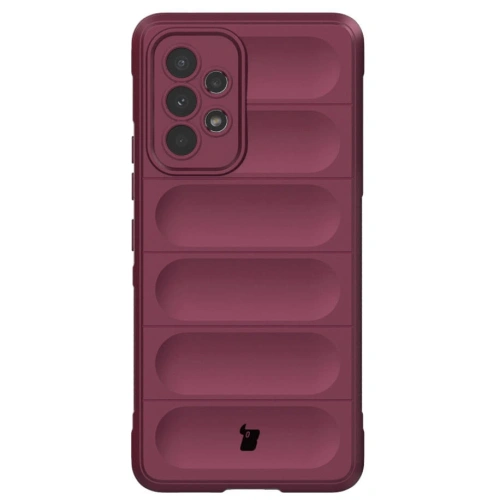 Pancerne etui Bizon Case Tur do Samsung Galaxy A53 5G ciemnofioletowe