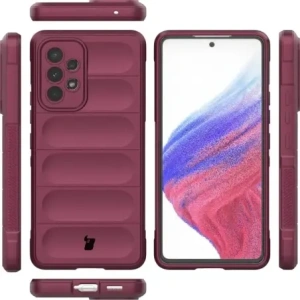 Hurtownia GSM - Bizon Case Tur Samsung Galaxy A53 5G dunkel lila - BIZ1153 - {ean13} - Hurt