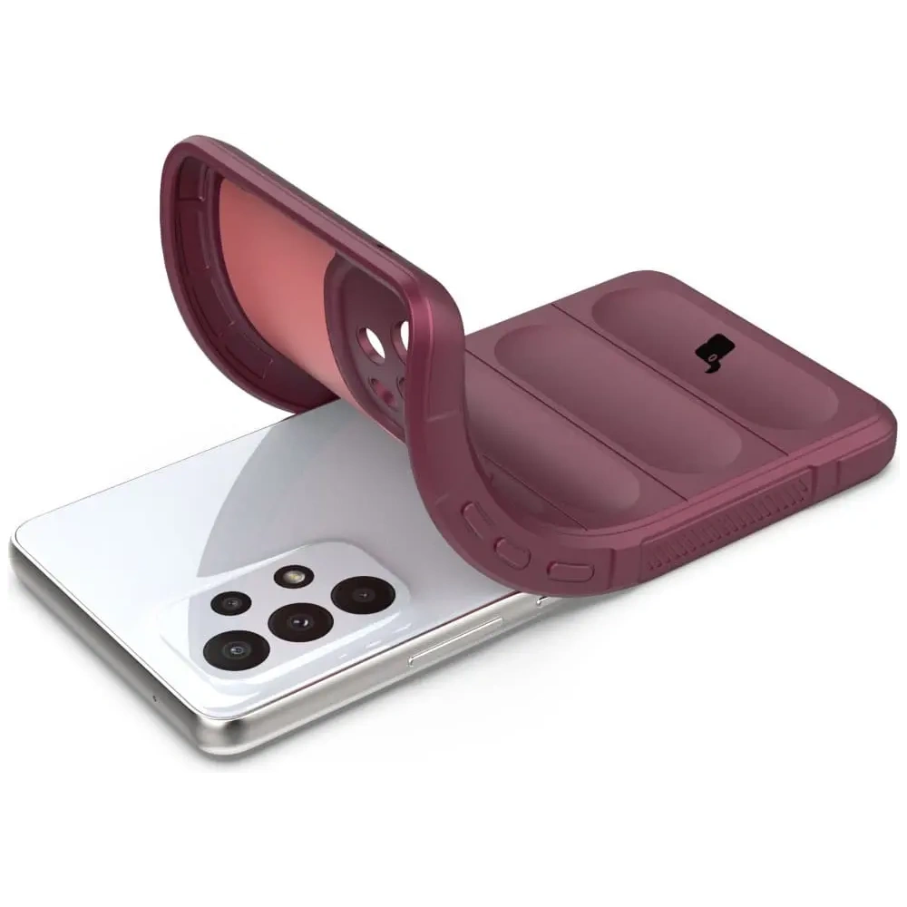 Hurtownia GSM - Bizon Case Tur Samsung Galaxy A53 5G violet închis - BIZ1153 - {ean13} - Hurt